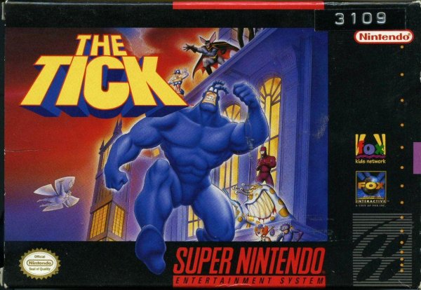 Tick, The (U)