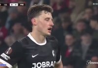 Лилль (Франция) - Фрайбург (Германия) 1-0