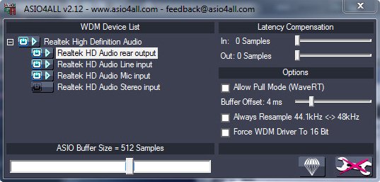 ASIO4ALL (all version)