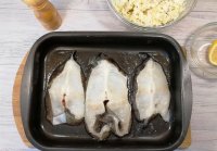 Рыба под картофельной шубой