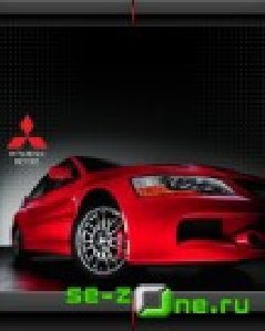 7Mitsubishi lancer