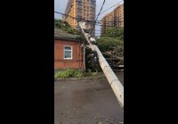 25.07.2026 Ростов-на-Дону накрыл апокалипсис с разре