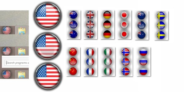 Simple Flags