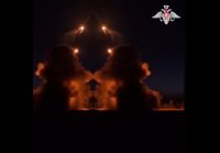 Кажется, "Град" начинается... (Видео Минобороны РФ)