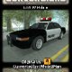 Police gta4 White