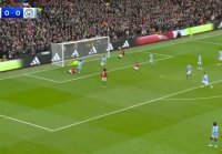 Манчестер Юнайтед Манчестер Сити 2-0