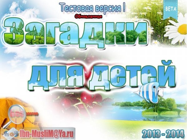 Install Загадки Детям 0.4.1