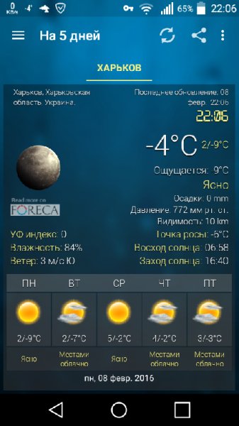 Weather &amp;amp; Clock Widget Ad-Free v3.8.0.0