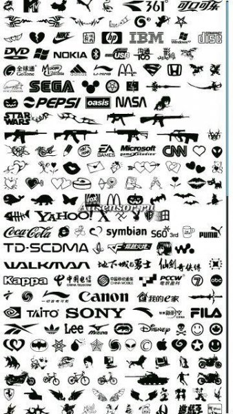 fonts