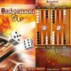 Backgammon Cup 240x320 touch by Zahariya