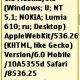 UC91 291 Java pf70(Build13062018)