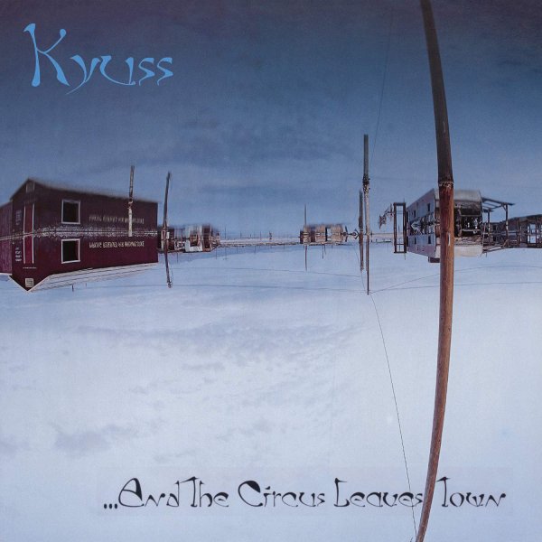 Kyuss - Hurricane