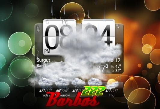 Weather Animated Widgets v7.10