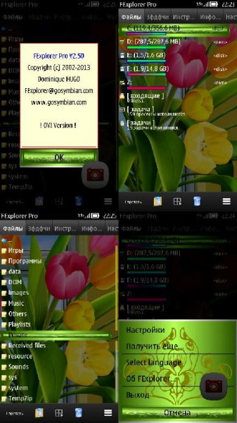 FExplorer-Pro-v2.50.0 9.4-S3-Belle