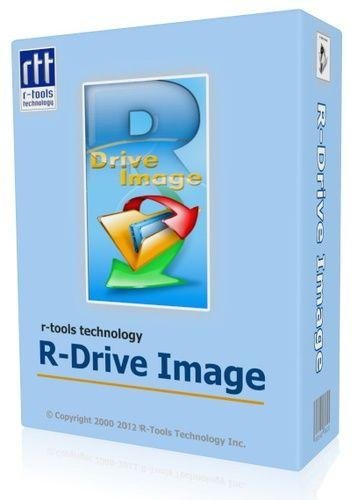 R-Drive Image Technician 6.1 Build 6101 Portab