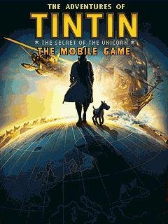 The Adventures of Tintin Nokia s60v3 320x240