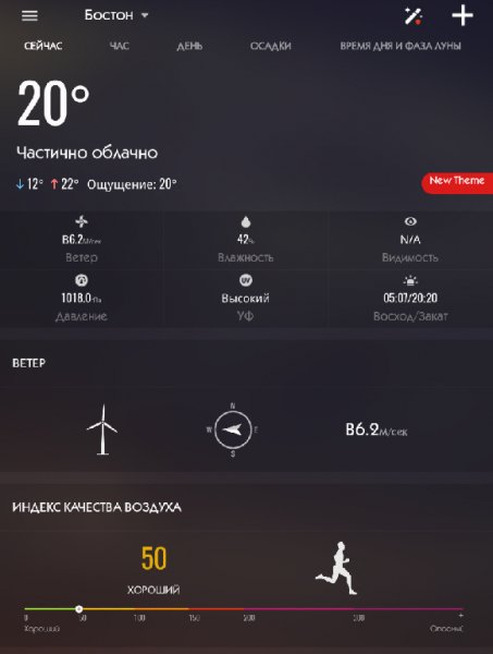 Amber Weather Elite 4.3.8 Unlocked