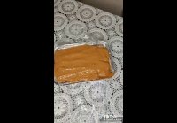 Тортик из печенья без выпечки