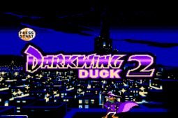 Darkwing Duck 2 (U) Beta