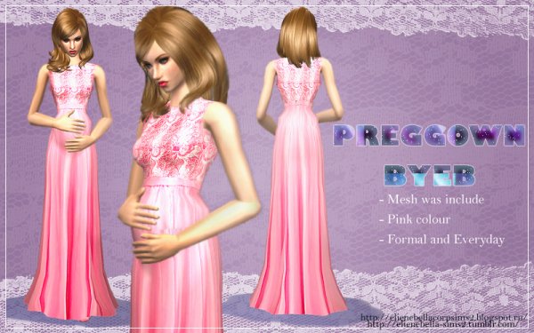 PregGown2 byEB