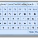 Free Virtual Keyboard (Portable) 3.0.1