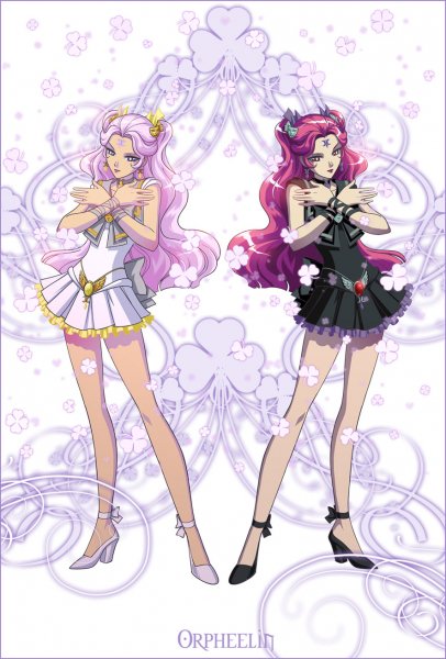 Orpheelin - Sailor Gemini contest