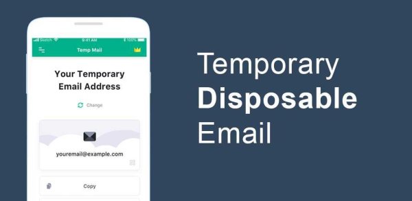 Temp Mail v3.10 [Adfree]