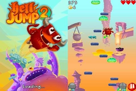 Hell Jump 2 240x400