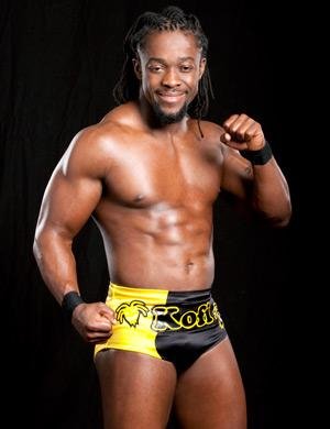 Kofi Kingstone 0 1