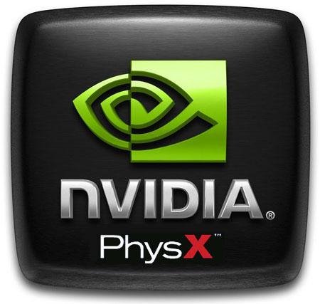 Nvidia PhysX System Software 9.11.1107