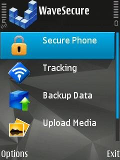 WaveSecure symbian 9