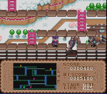 Super Lode Runner