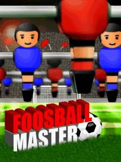 FoosballMaster