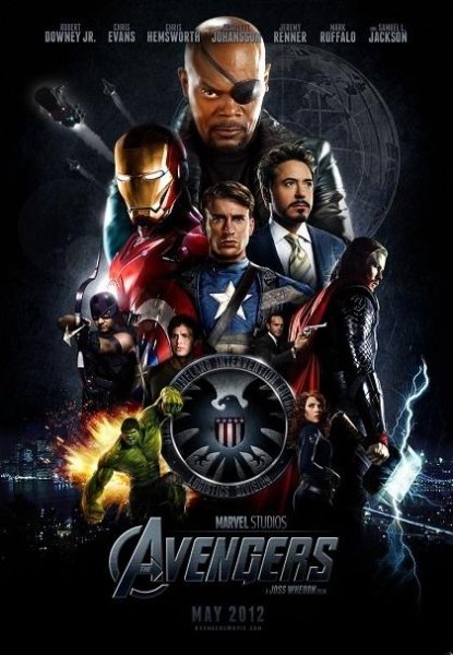Avengers 2012