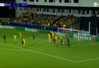 Буде Глимт Манчестер Сити 3-1