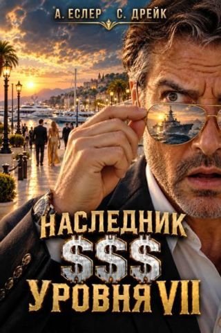 Андрей Еслер, Сириус Дрейк Наследник $$$ уровня VII