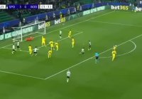 Спортинг Буде Глимт 5-0