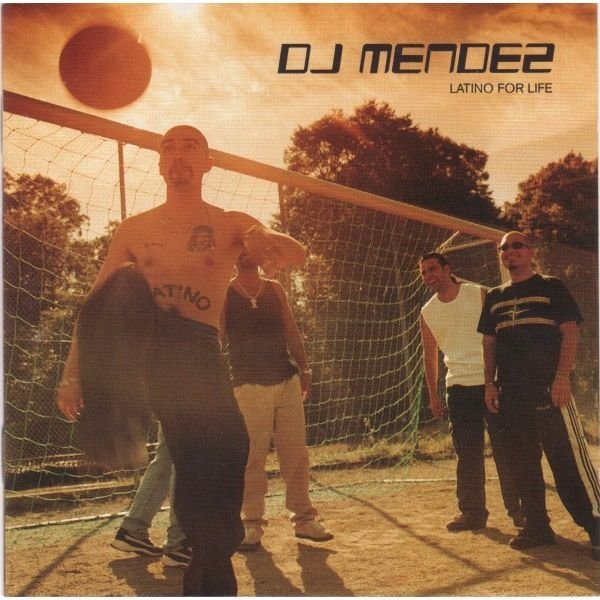 DJ Méndez - Razor Tongue