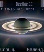 planet saturn 0 1