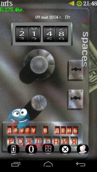 Code-clock