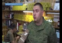 Репортаж из зоны СВО о нашей подземной фабрике дронов