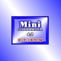 Mini Commander 4.2