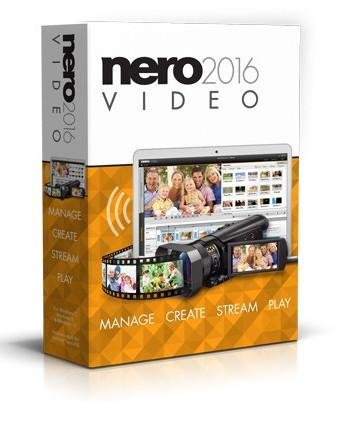 Nero Video 2016 17.0.12000 RePack by MKN