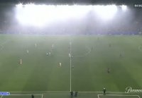 Славия Прага - Барселона 2-4
