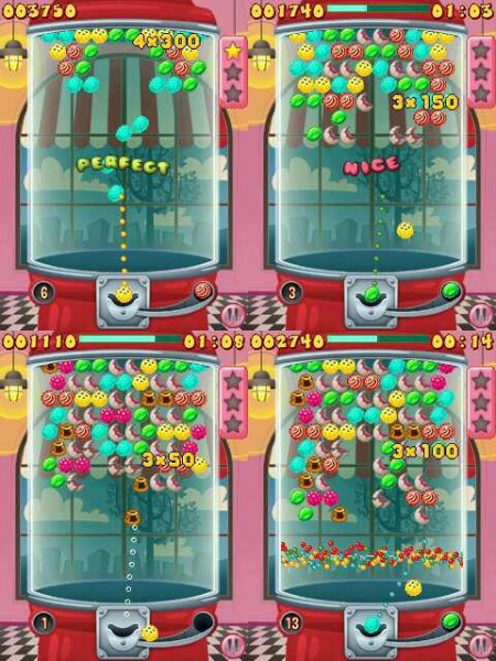 CandyBubbleSplash 176x208 N70