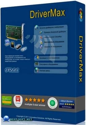 DriverMax Pro 9.41 RePack (&amp;amp; Portable) by elchupacabra