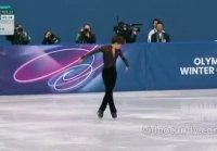 Олимпиада-2026. Мужчины. Произвол.программа. Третья разминка