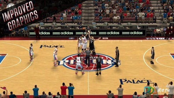 NBA 2K16