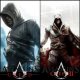 RUS AssassinsCreed2 240x320 Nok s40v6 Сенсор