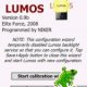 Lumos v1.0